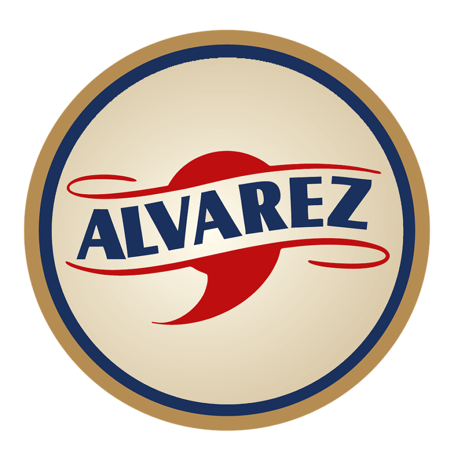 Aceitunas Alvarez logo